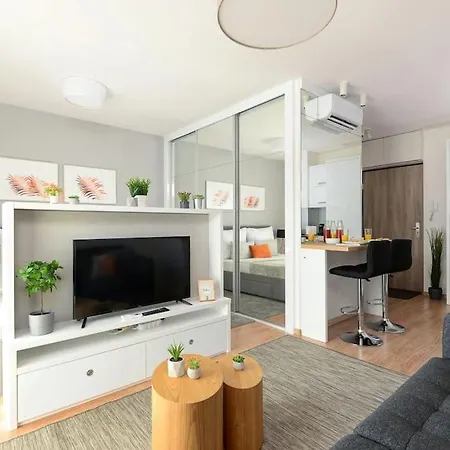 Tidewater Pearl Apartament