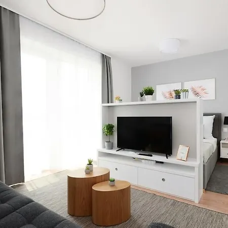 Apartament Tidewater Pearl