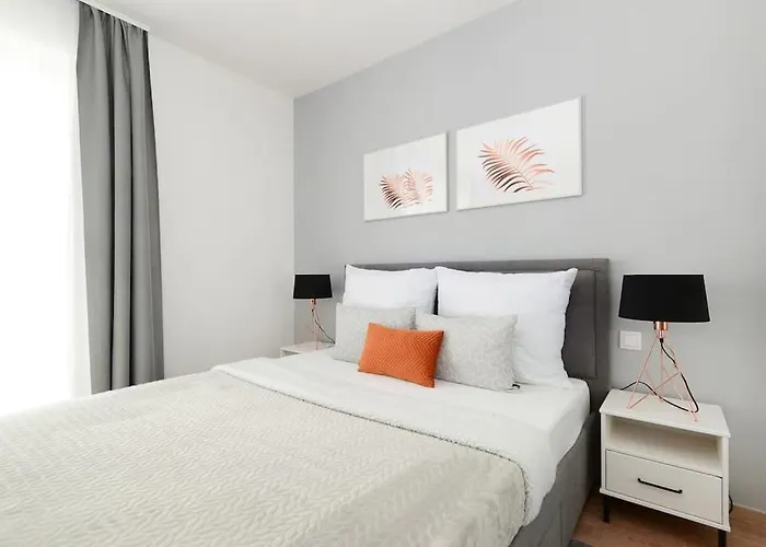 Tidewater Pearl Apartment Budapest