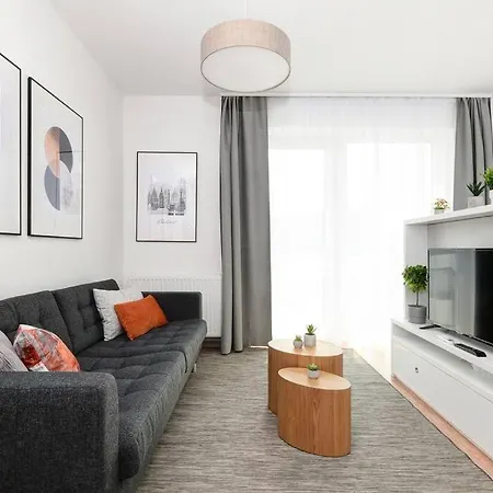 Lägenhet Tidewater Pearl *