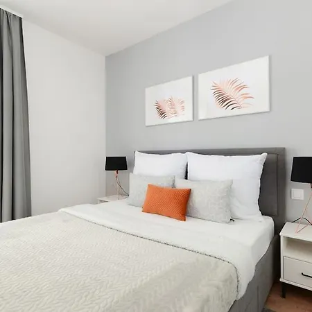 Tidewater Pearl Apartment Budapest