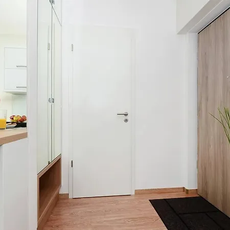 Apartment Tidewater Pearl Budapest
