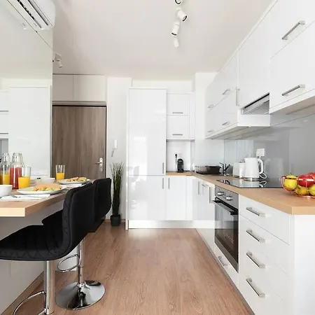 Apartment Tidewater Pearl Budapest