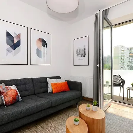 Tidewater Pearl Apartment Budapest