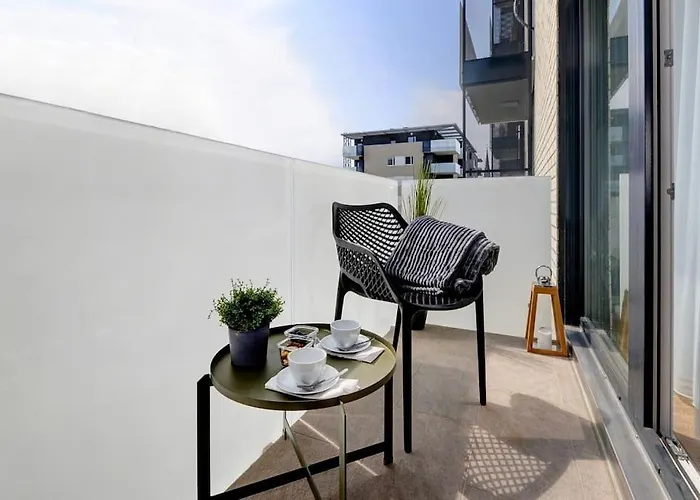 Tidewater Pearl Apartament