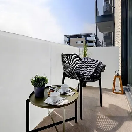 Tidewater Pearl Апартаменты