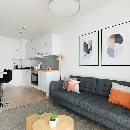 Tidewater Pearl Апартаменты
