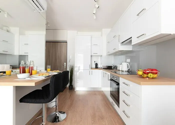 Lägenhet Tidewater Pearl Budapest